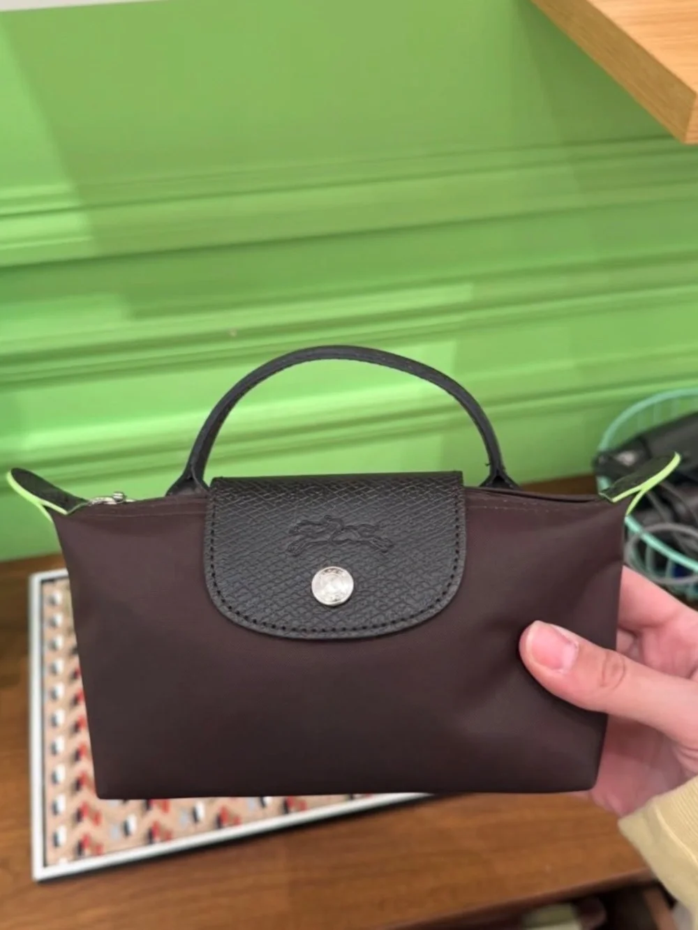 Mini Longchamp - Picture 2 of 3